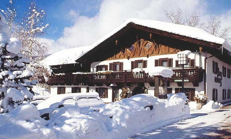 Haus Andreas Apartment Seefeld in Tirol Exterior photo